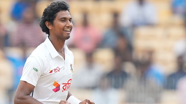 IND Vs BAN: Who Is Hasan Mahmud? Bangladesh's Young Bowler Who Wrecked Indian Top Order In Chennai