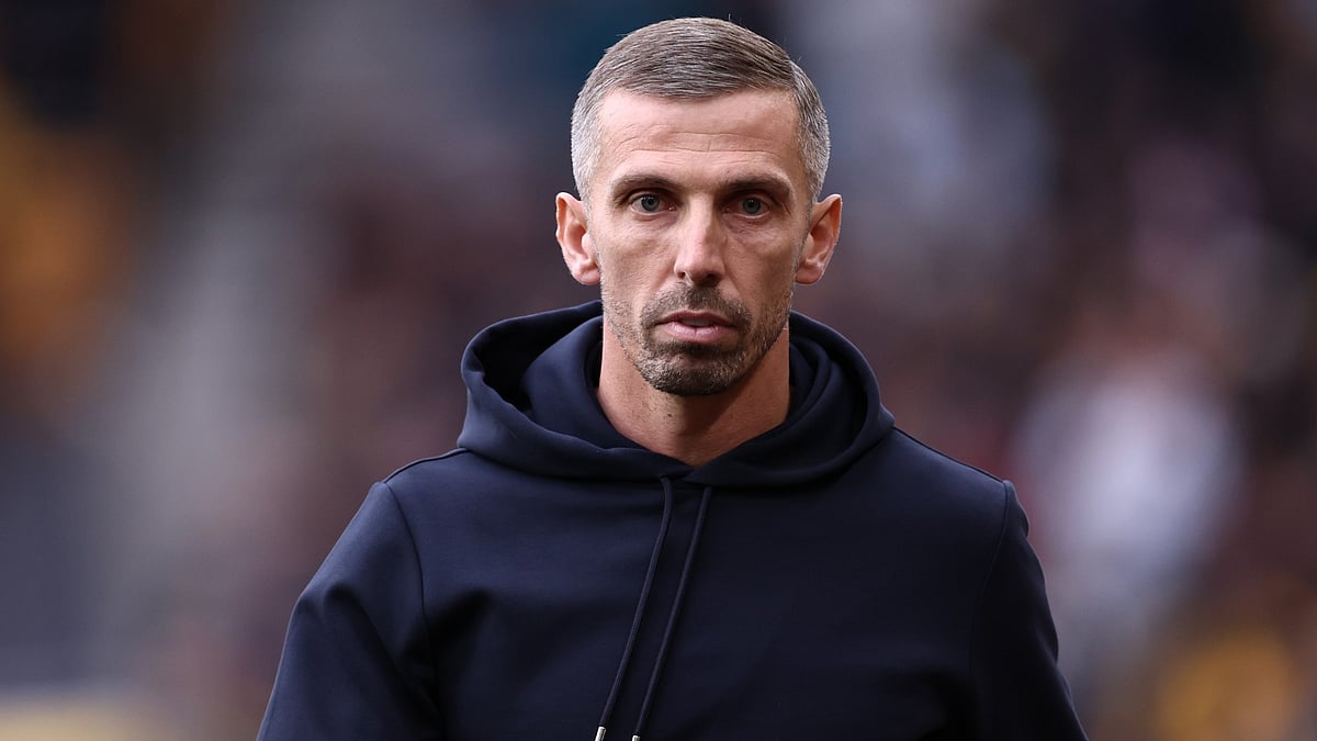 Wolves manager Gary O'Neil