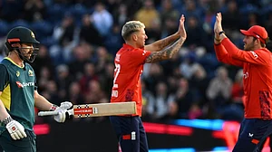 Photo: X/Englandcricket : England vs Australis 1st ODI Live.