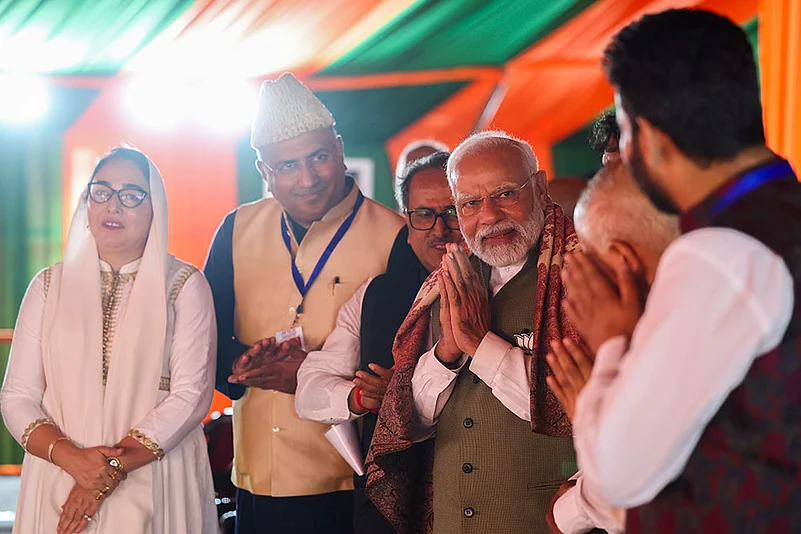Prime Minister Narendra Modi
