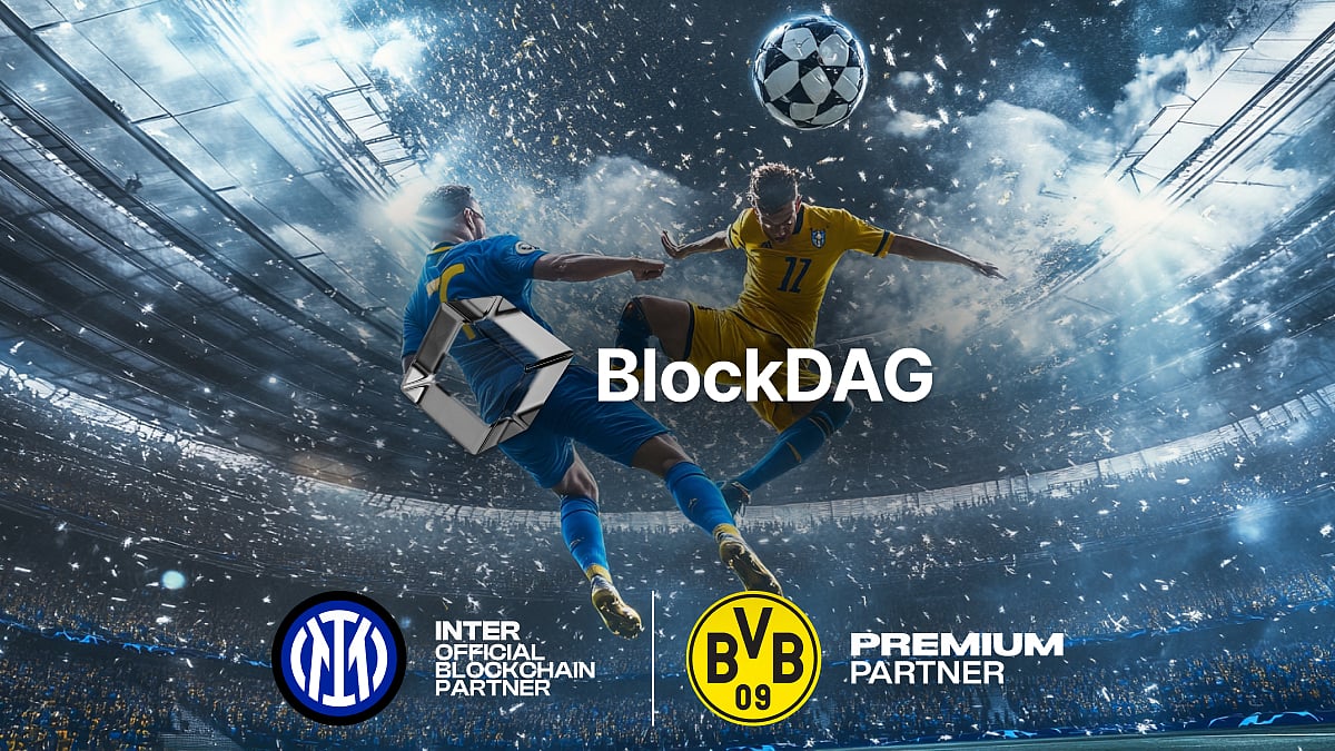 BlockDAG