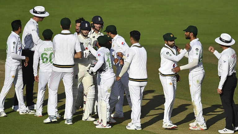 PAK Vs ENG: The England tour of Pakistan kicks off in October. - File
