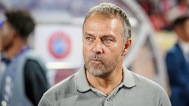 UEFA Champions League: Barcelona Boss Hansi Flick Maintains Optimism After Monaco Defeat