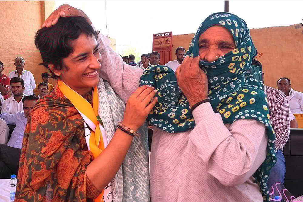 Photo: Tribhuvan Tiwari/Outlook