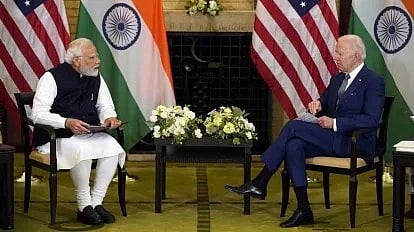 US Says, It Sees India As A Leader Within Quad