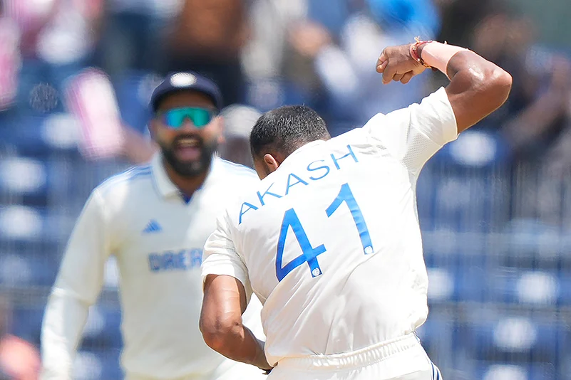 India vs Bangladesh 1st Test Cricket, Day 2 photo gallery_7