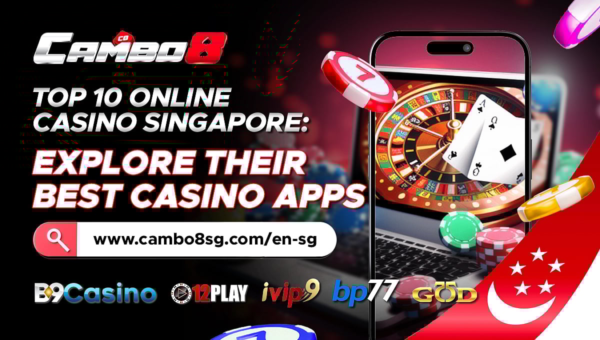 Top 10 Online Casino Singapore
