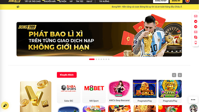 Khám Phá 789win Nền Tảng Cá Cược Mới Nhất - Lựa Chọn Hoàn Hảo Cho Người Chơi