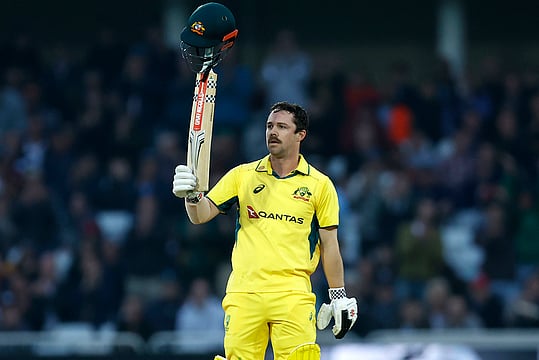 ENG Vs AUS, 1st ODI: Australia Beat England By Seven Wickets In Nottingham -In Pics