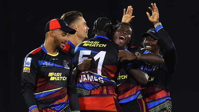 Guyana Amazon Warriors Vs Antigua And Barbuda Falcons, CPL 2024: When, Where To Watch