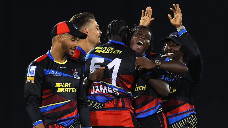 Antigua And Barbuda Falcons