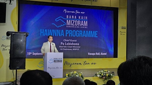 ‘Bana Kaih’ Scheme Launch