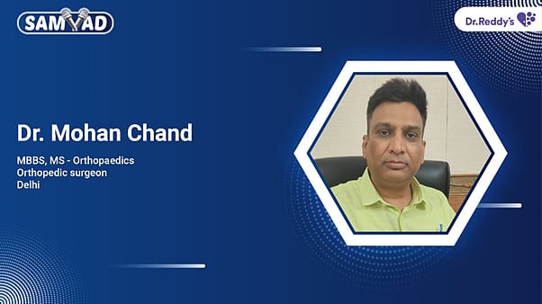 Dr. Mohan Chand - Arthritis And Morning Stiffness