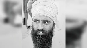 Getty Images : Jarnail Singh Bhindranwale