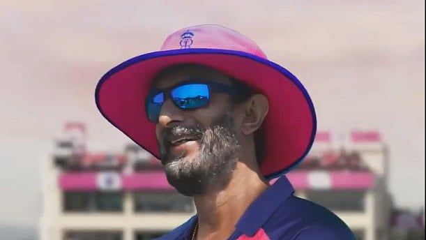 IPL: Vikram Rathour Named Batting Coach For Rajasthan Royals