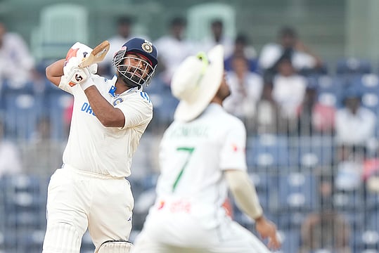 IND Vs BAN, 1st Test: Bumrah Stars As India Well In Command On Day 2 - In Pics