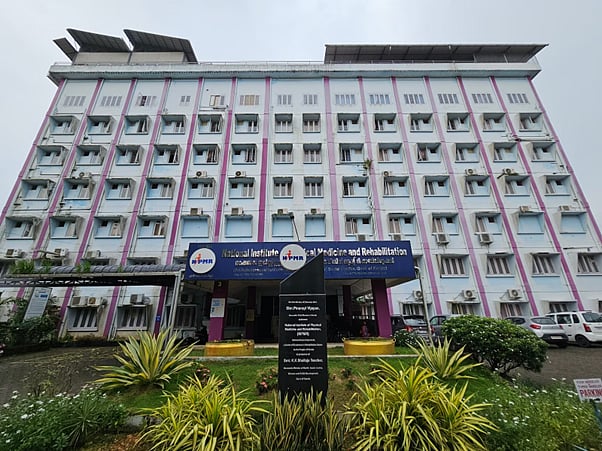 National Institute of Physical Medicine and Rehabilitation (NIPMR)