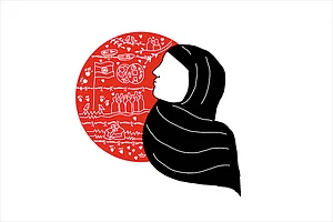 Artwork by Anupriya