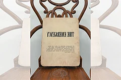 Stoned Goddesses, 2013, Recycled Wood and Fibre, Artwork by Riyas Komu