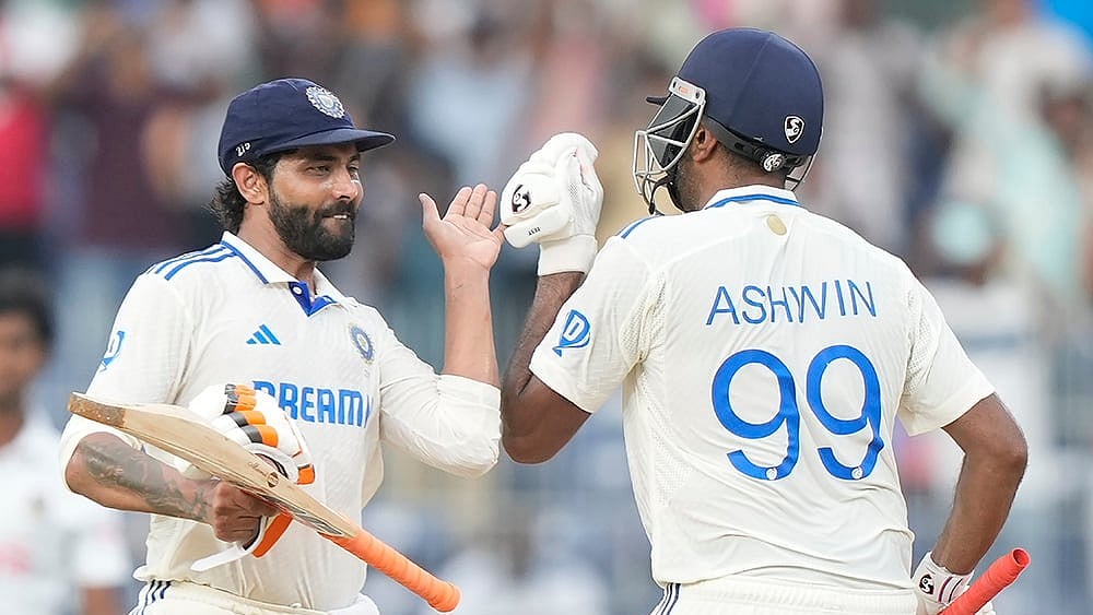 India vs Bangladesh 1st Test Cricket Day 1 Photo gallery_2