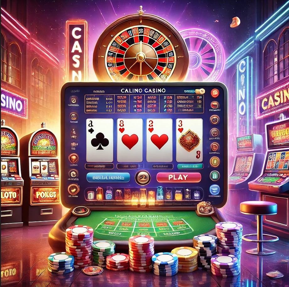 Betpark Bahis Sitesi