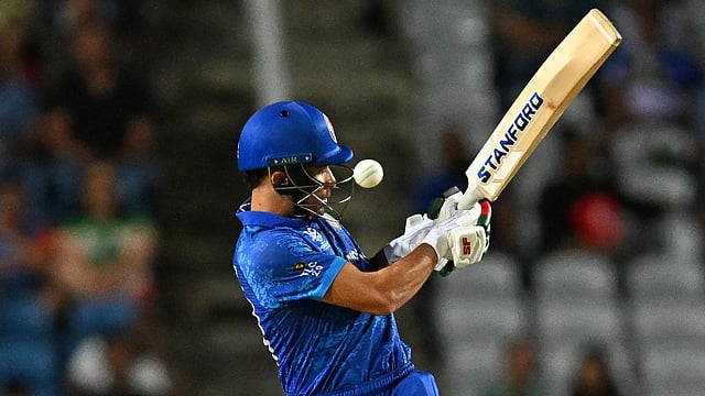 AFG Vs RSA, 2nd ODI: Rahmanullah Gurbaz Makes History As Afghanistan Thrash South Africa
