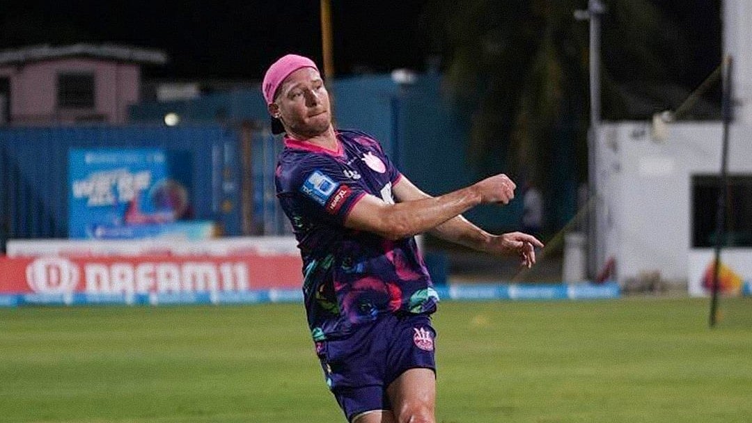 david miller barbados royals X