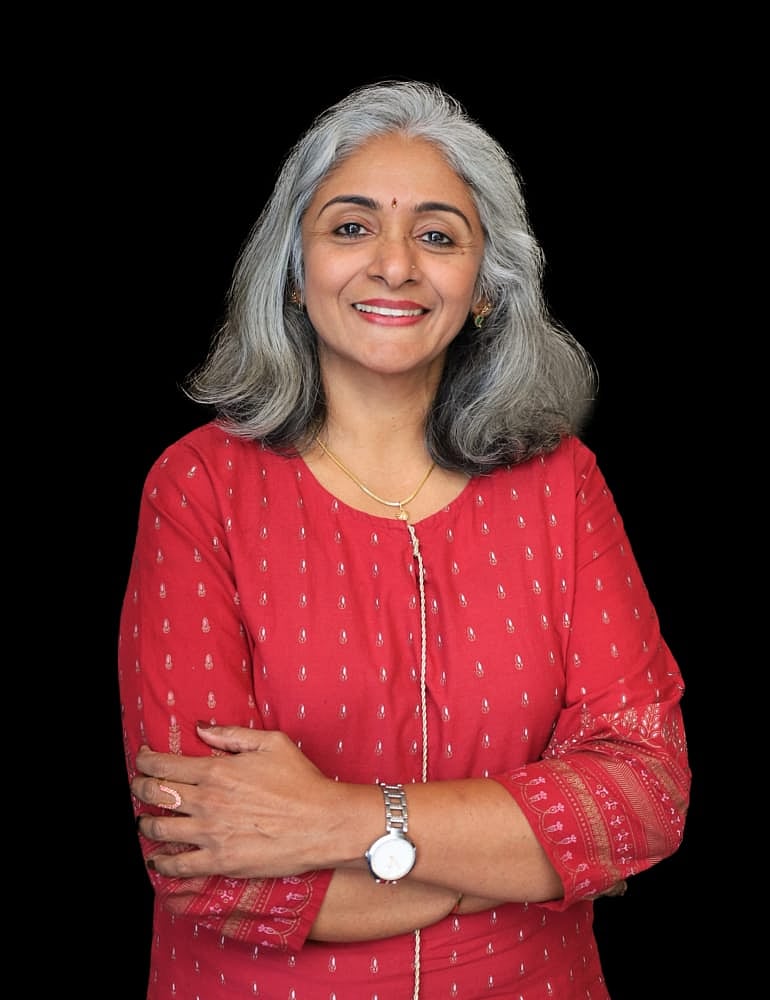 Ms. Shobhana Jaya-Madhavan
