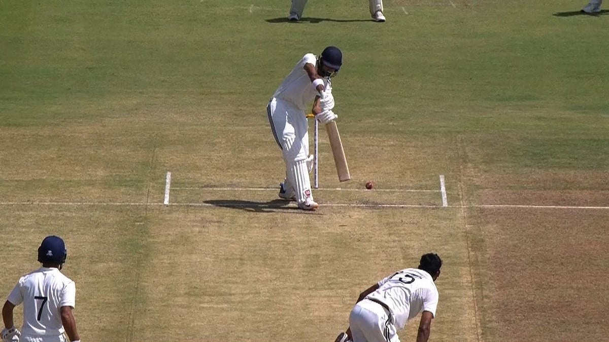 X | BCCI Domestic  : Duleep Trophy 2024. 