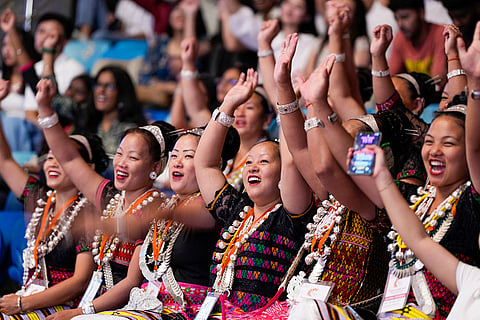 7th North East Students’ Festival in Delhi