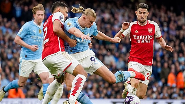Manchester City Vs Arsenal, Premier League 2024-25 Live Streaming: When, Where To Watch MCI Vs AFC