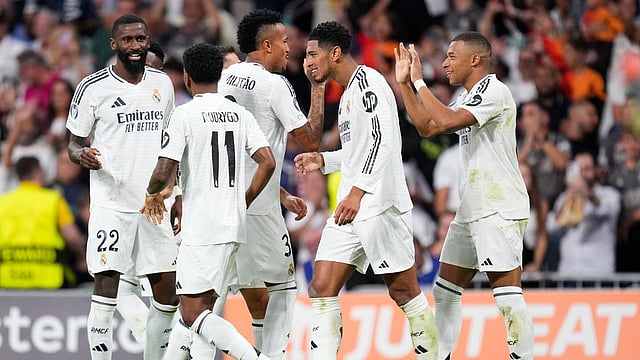 Real Madrid Vs Espanyol Live Streaming, La Liga: When, Where To Watch Spanish League Match On TV And Online