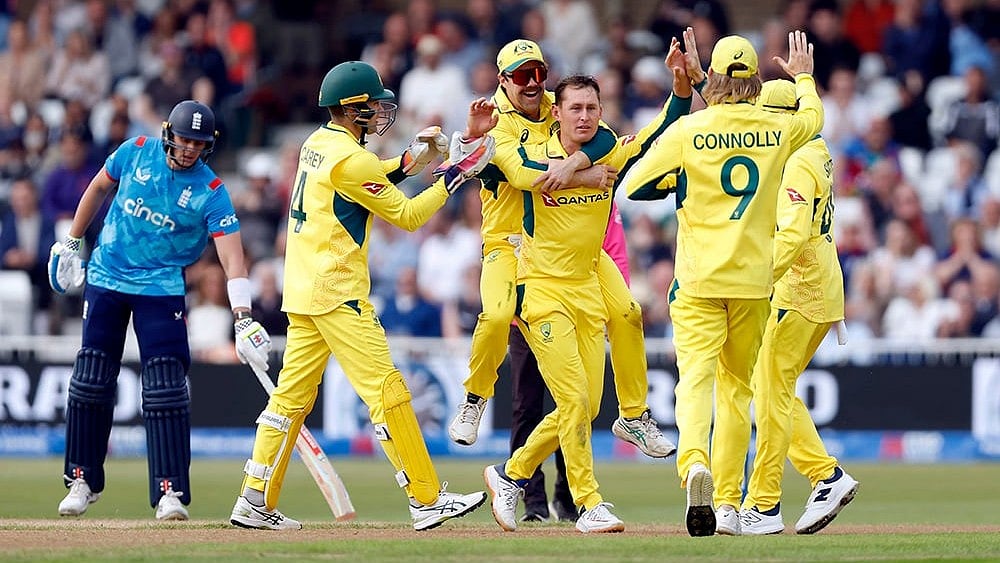 England Vs Australia, 2nd ODI Toss Update Harry Brook & Co Opt To Bowl