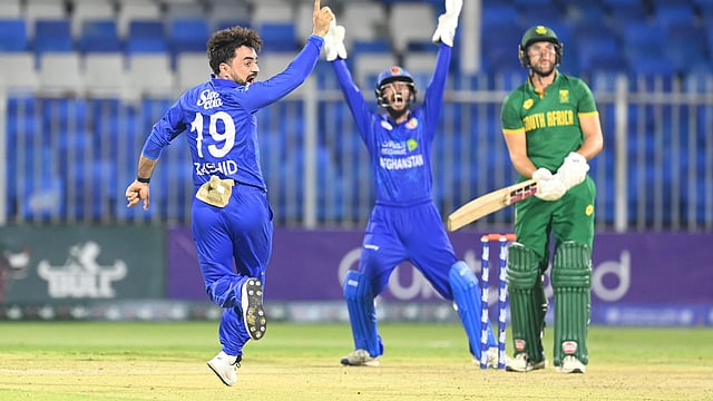 Afghanistan At Asia Cup 2025 Preview: Squad, Full Schedule, Past Results, Live Streaming Details - All You Need To Know
