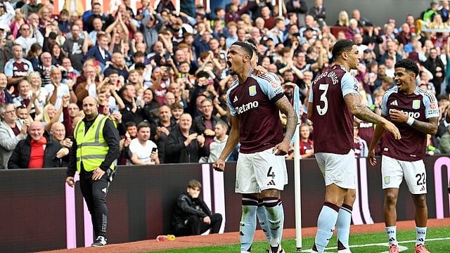 Aston Villa 3-1 Wolves, EPL: Emery's Comeback Kings Script Another Turnaround