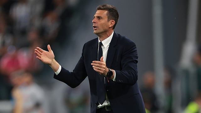 Serie A: Motta Impressed By Napoli's Courageous Showing After Juventus Draw