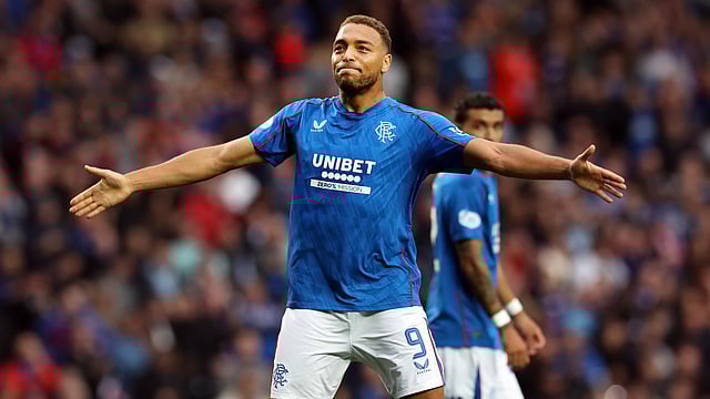 Rangers 3-0 Dundee, Scottish League Cup: Dessers Double Sends Hosts Into Semi-Finals