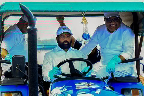 International Coastal Cleanup Day in Mumbai