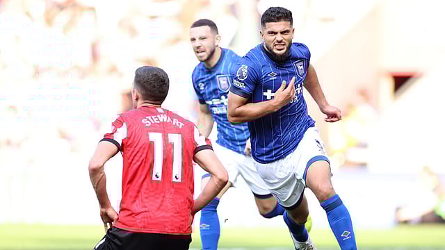 Southampton 1-1 Ipswich, EPL: Morsy Strike Earns Last-Gasp Point For Tractor Boys