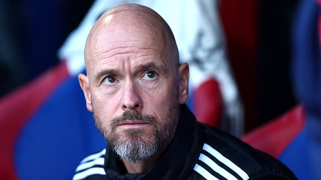 Premier League: Man Utd 'Ate Palace Alive' But Ten Hag Left Frustrated With Draw