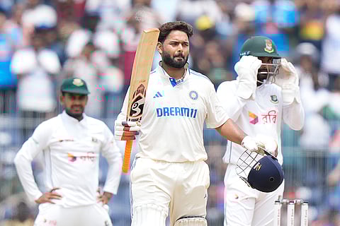 IND Vs BAN, 1st Test Day 3: