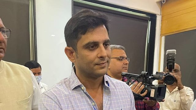 Meet Kalikesh Singh: New President Of National Rifle Association Of India