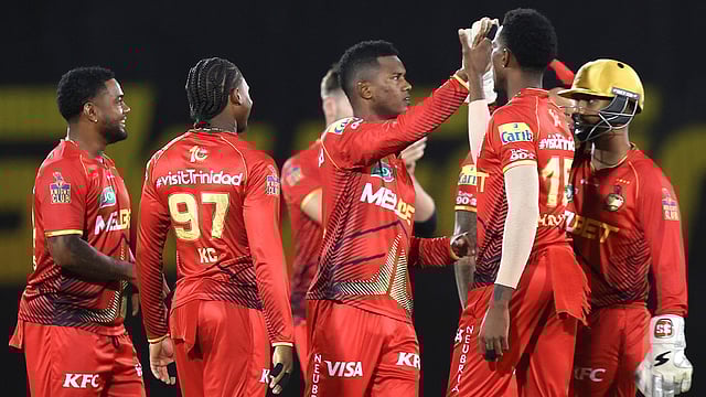 Trinbago Knight Riders Vs St Kitts & Nevis Patriots Live Streaming, Caribbean Premier League 2024: When, Where To Watch