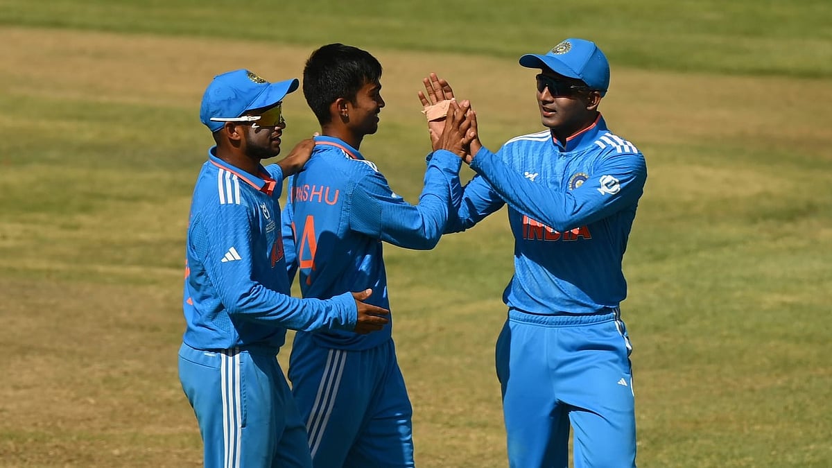 ICC  : India U-19 National Cricket Team. 