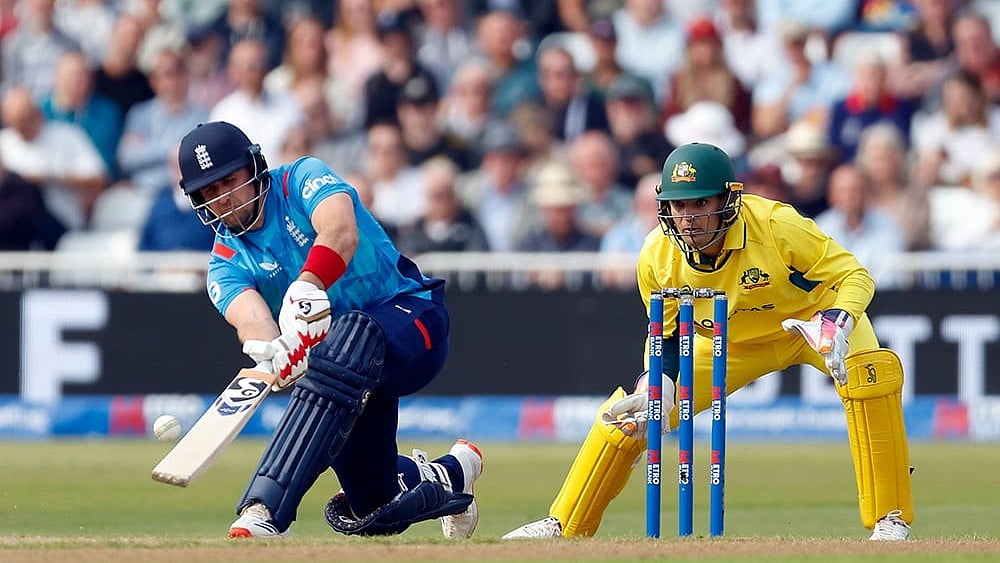 ODI Cricket, England vs Australia first one day international Photo gallery_9