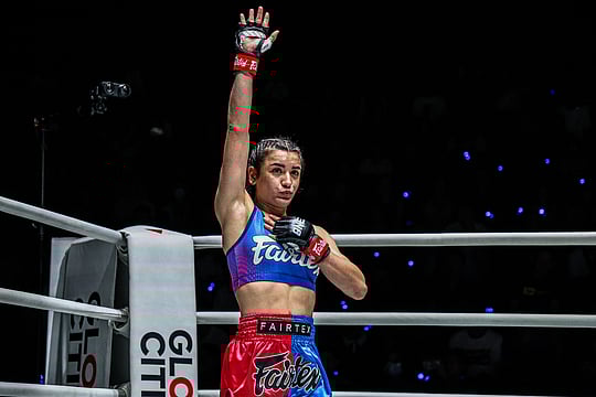 ‘I Come From A Broken Home’ – Inside Muay Thai Sensation Shir Cohen’s Quest To Provide A Better Life For Her Family