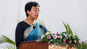 PTI : AAP leader Atishi takes oath as Delhi's new chief minister on Saturday