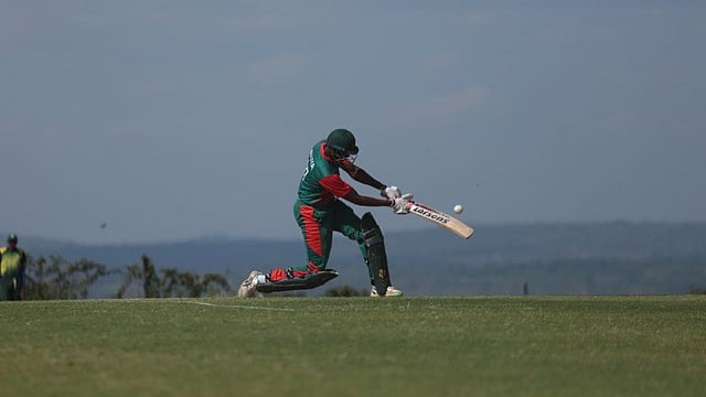 Ghana Vs Cameroon ICC Men's T20 WC Africa Sub-Regional Qualifier-A Toss Update: CMR Bat First At Dar-Es-Salaam - Check Playing XIs
