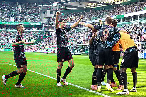 Bayern Munich vs Werder Bremen