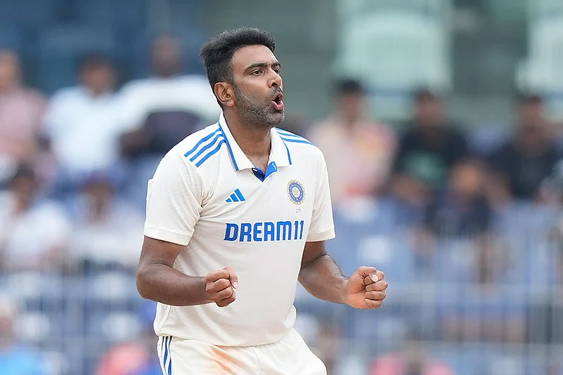 Bangladesh vs India Test Match - Ravichandran Ashwin